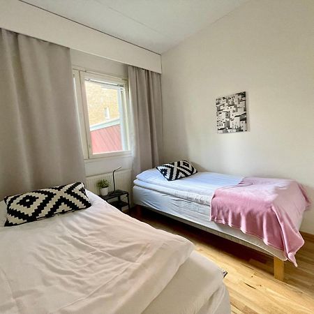 Kotimaailma Apartments Lahti Ngoại thất bức ảnh
