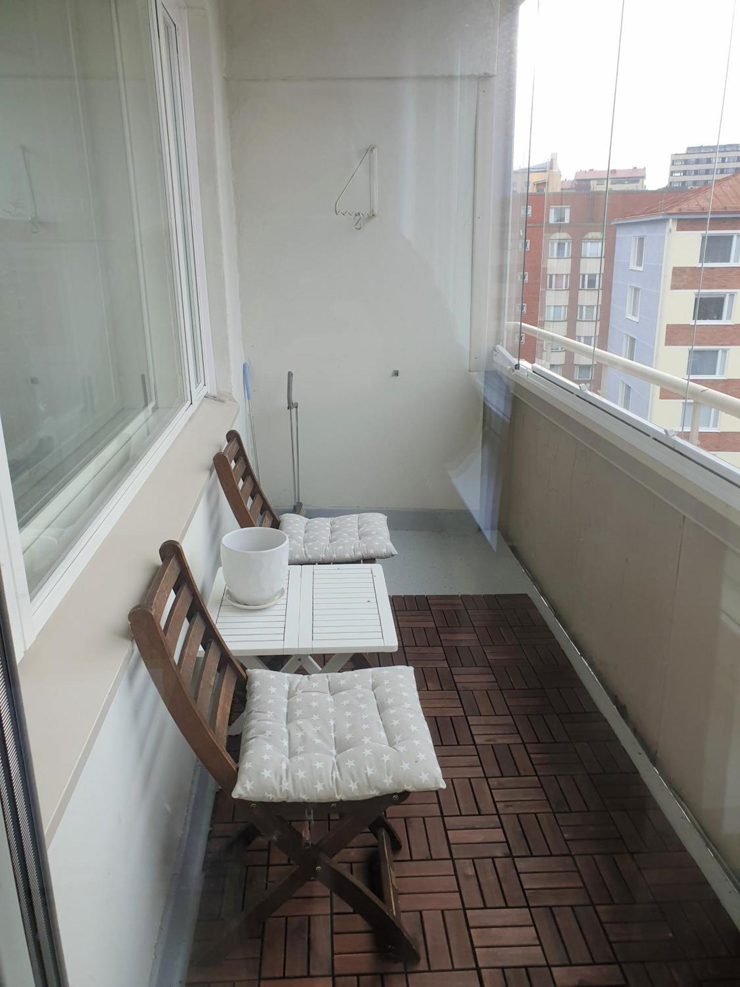 Kotimaailma Apartments Lahti Ngoại thất bức ảnh