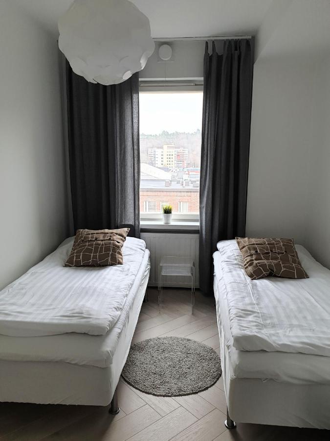Kotimaailma Apartments Lahti Ngoại thất bức ảnh