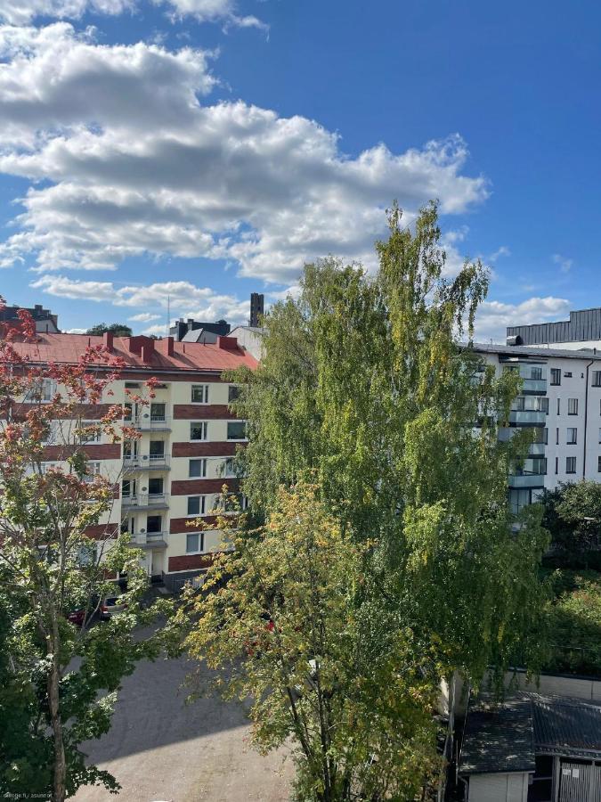 Kotimaailma Apartments Lahti Ngoại thất bức ảnh