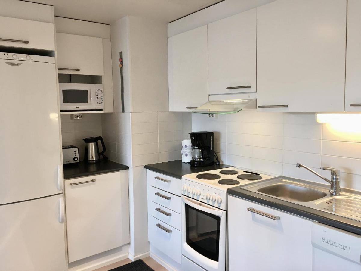 Kotimaailma Apartments Lahti Ngoại thất bức ảnh