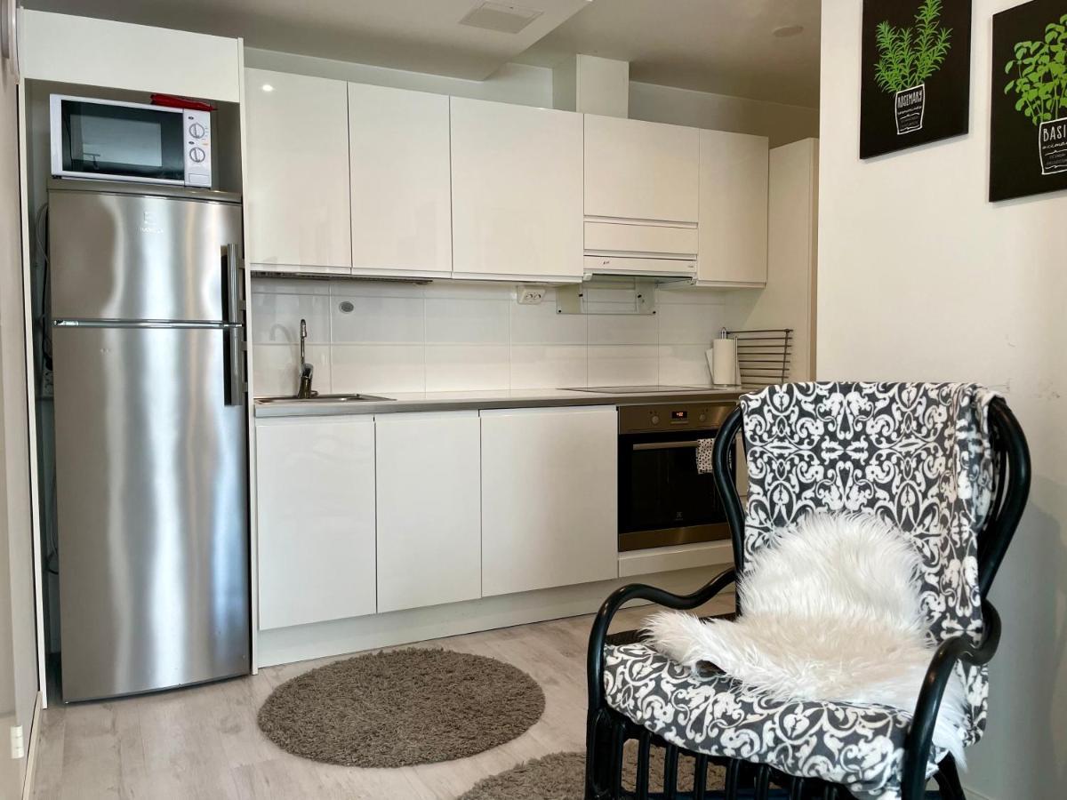 Kotimaailma Apartments Lahti Ngoại thất bức ảnh