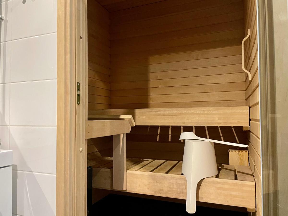 Kotimaailma Apartments Lahti Ngoại thất bức ảnh