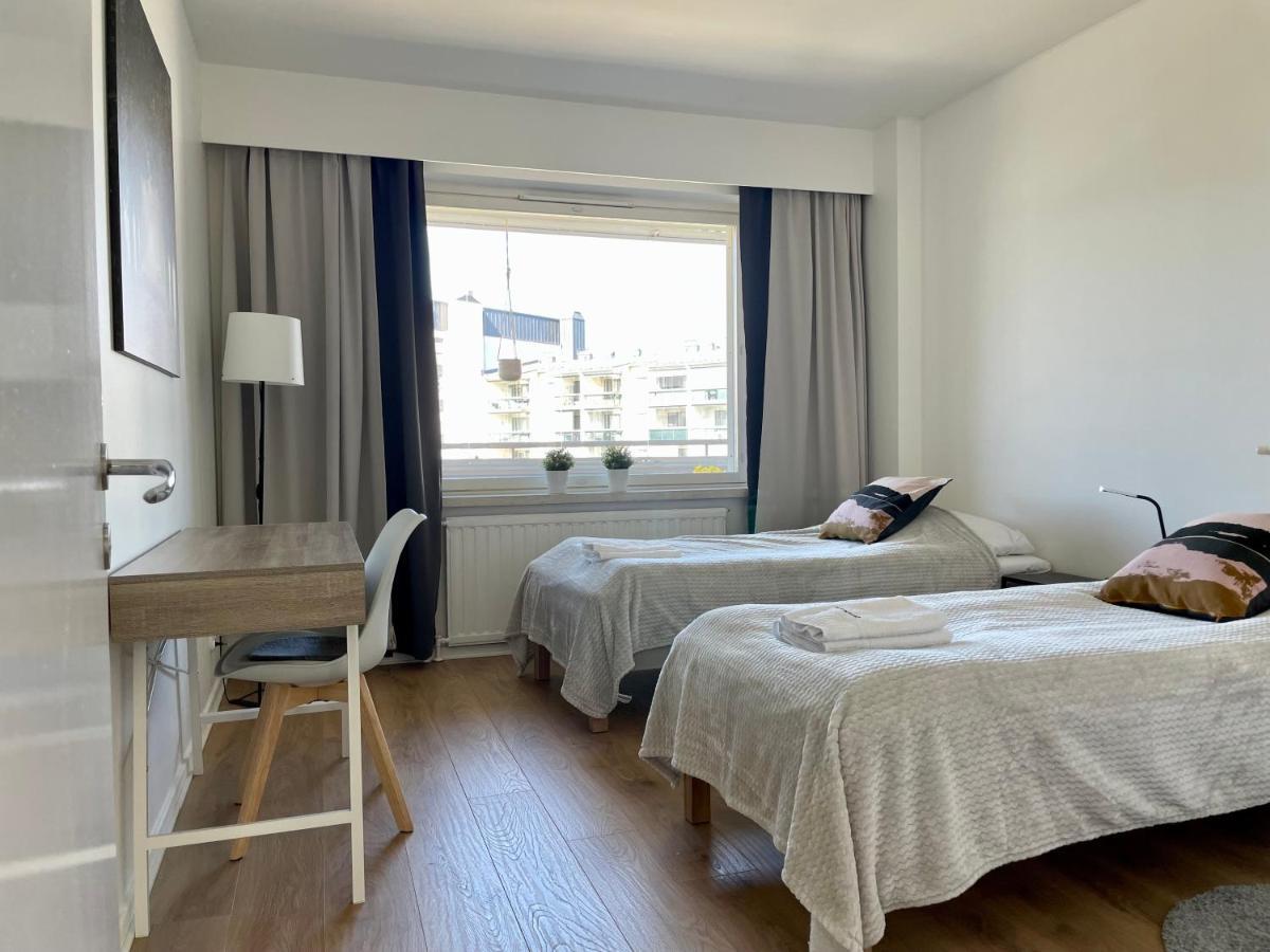 Kotimaailma Apartments Lahti Ngoại thất bức ảnh