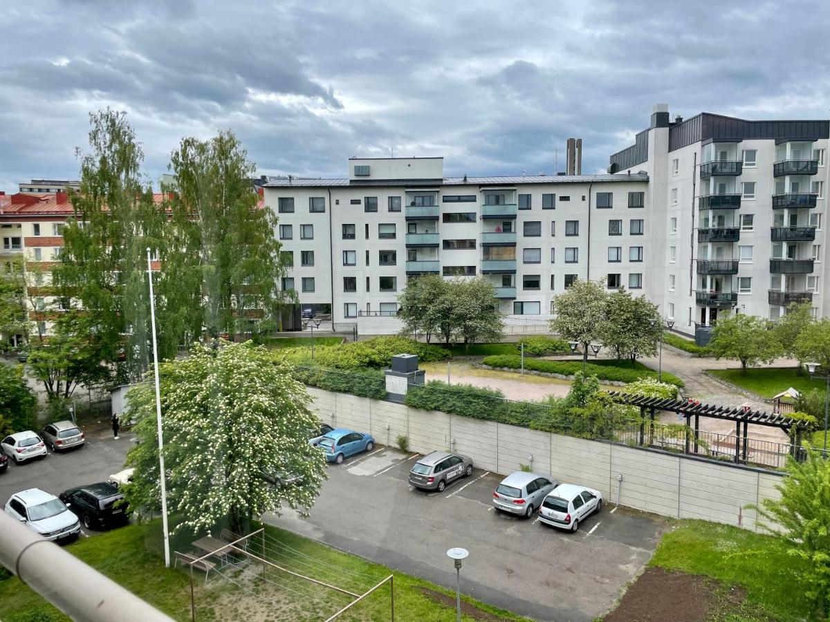 Kotimaailma Apartments Lahti Ngoại thất bức ảnh
