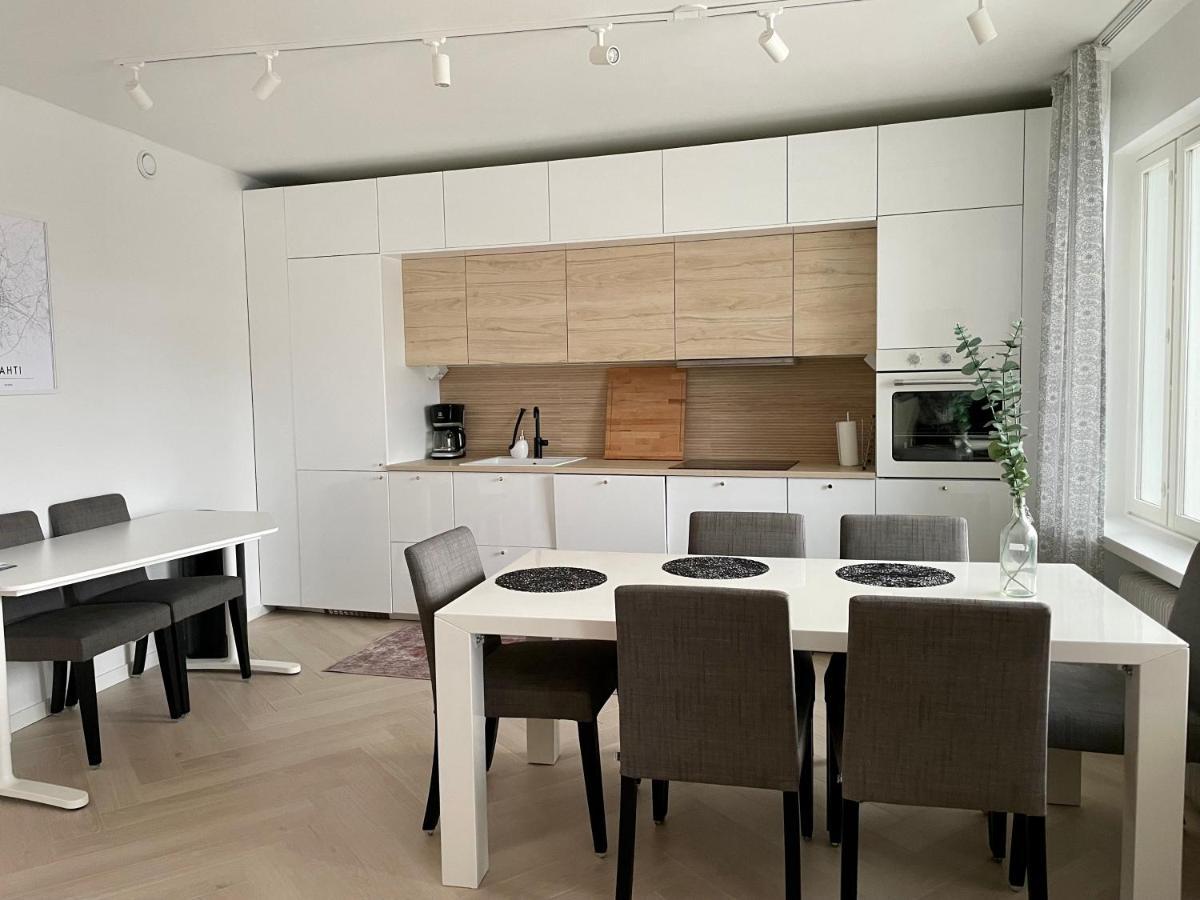 Kotimaailma Apartments Lahti Ngoại thất bức ảnh