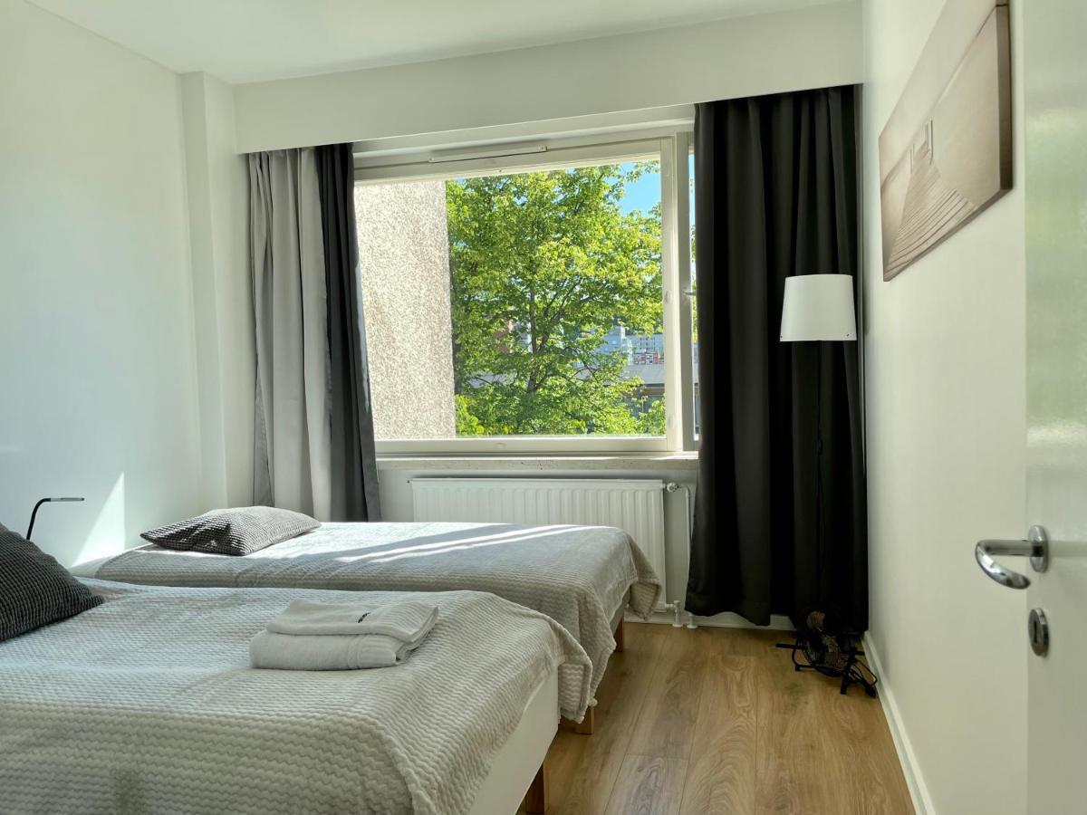 Kotimaailma Apartments Lahti Ngoại thất bức ảnh
