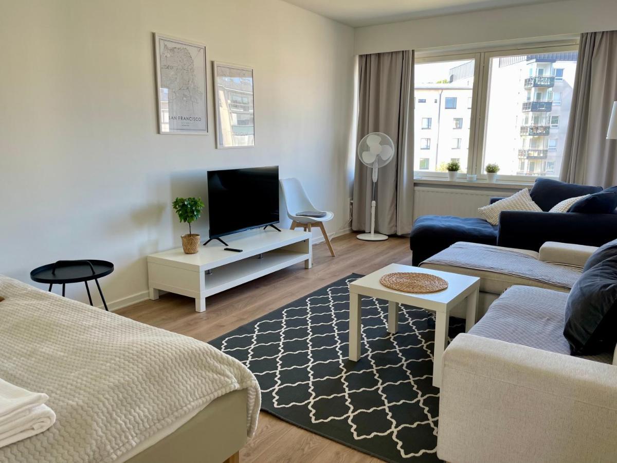 Kotimaailma Apartments Lahti Ngoại thất bức ảnh