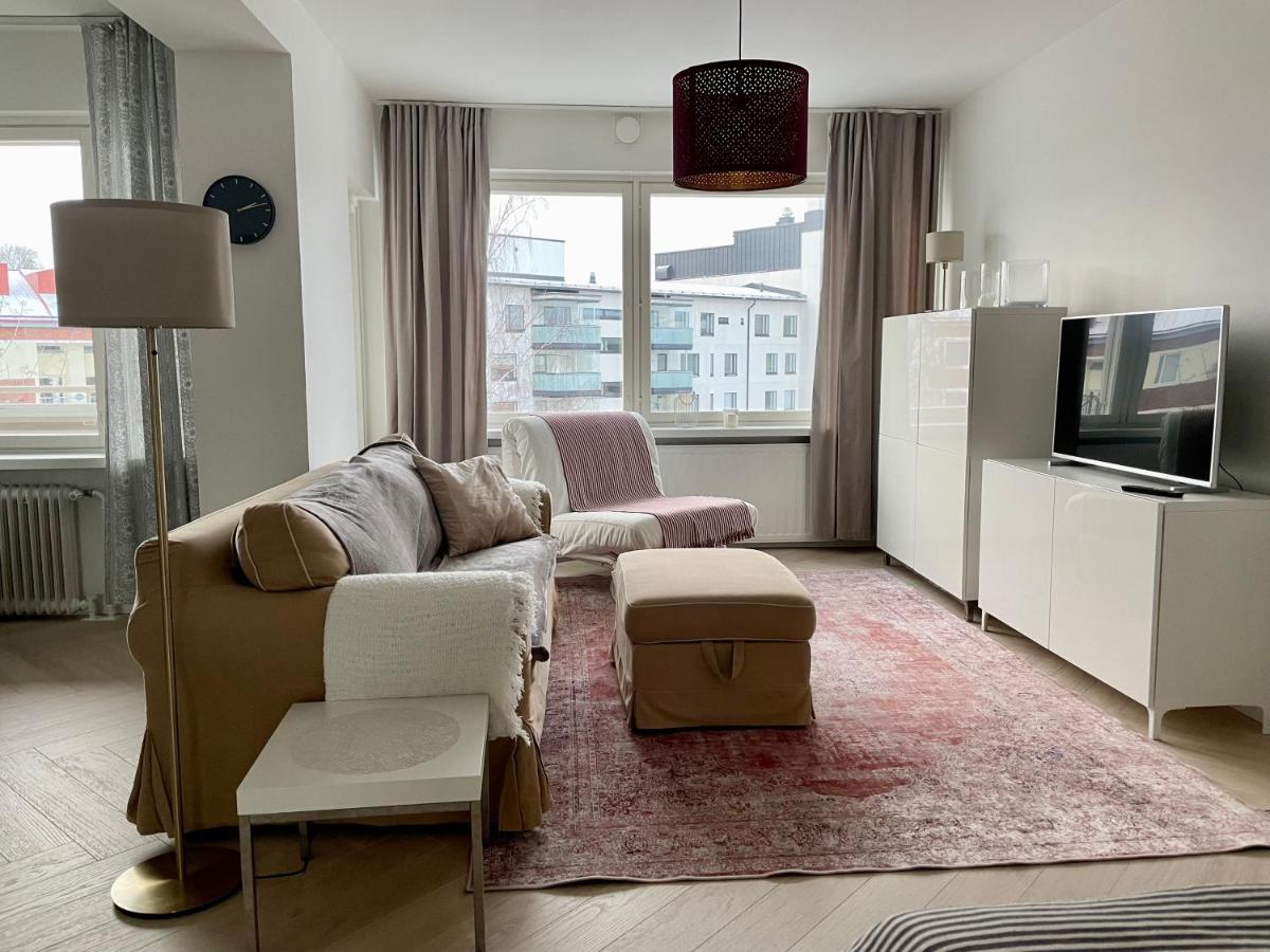 Kotimaailma Apartments Lahti Ngoại thất bức ảnh
