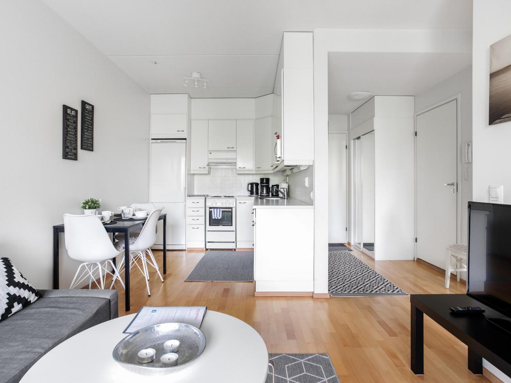 Kotimaailma Apartments Lahti Ngoại thất bức ảnh