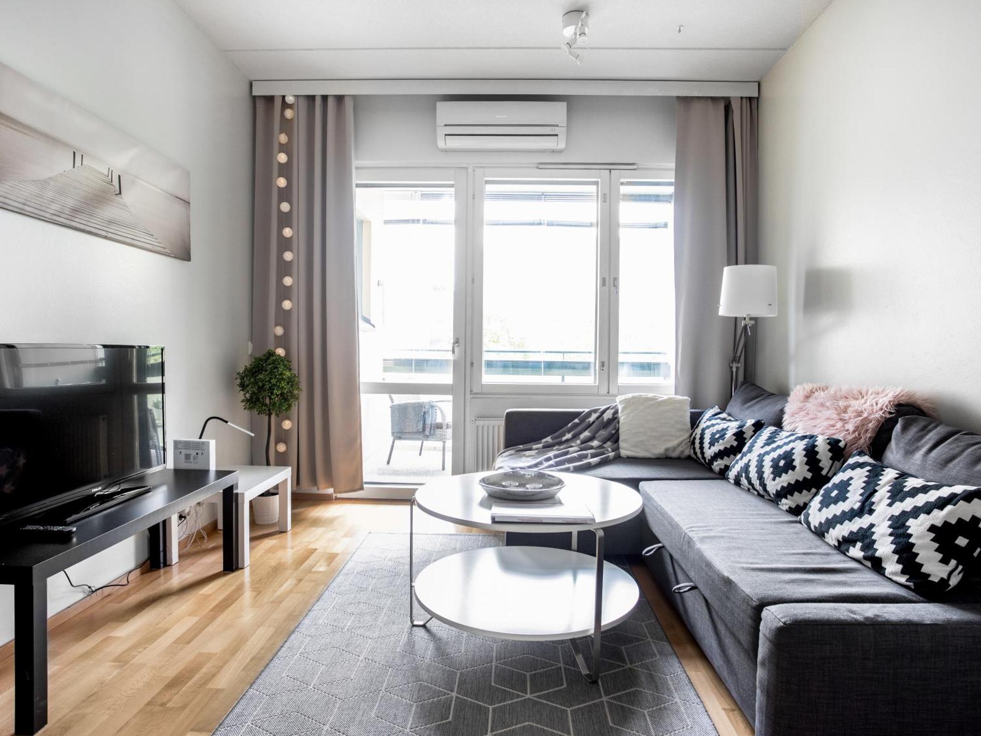 Kotimaailma Apartments Lahti Ngoại thất bức ảnh