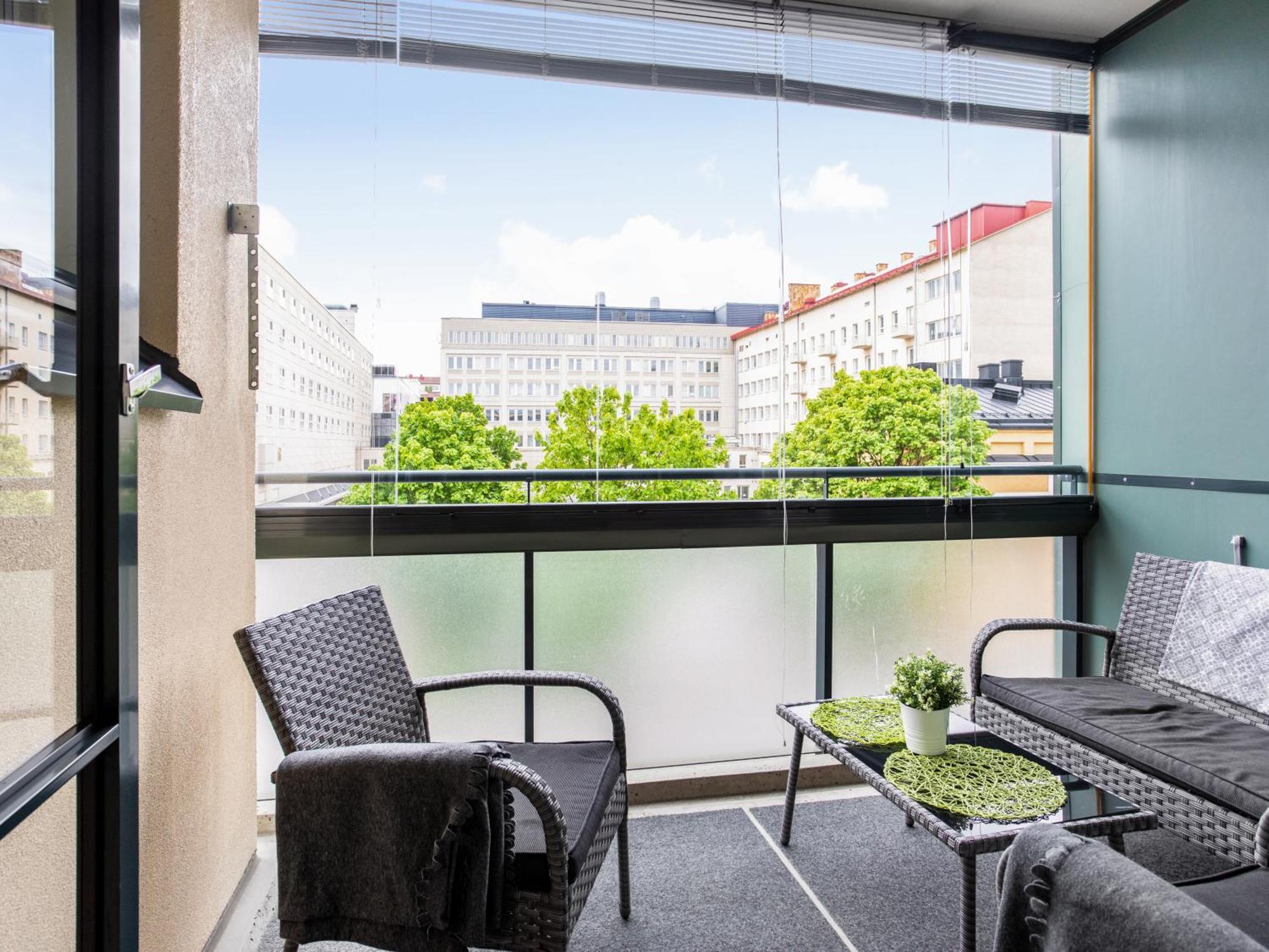 Kotimaailma Apartments Lahti Ngoại thất bức ảnh