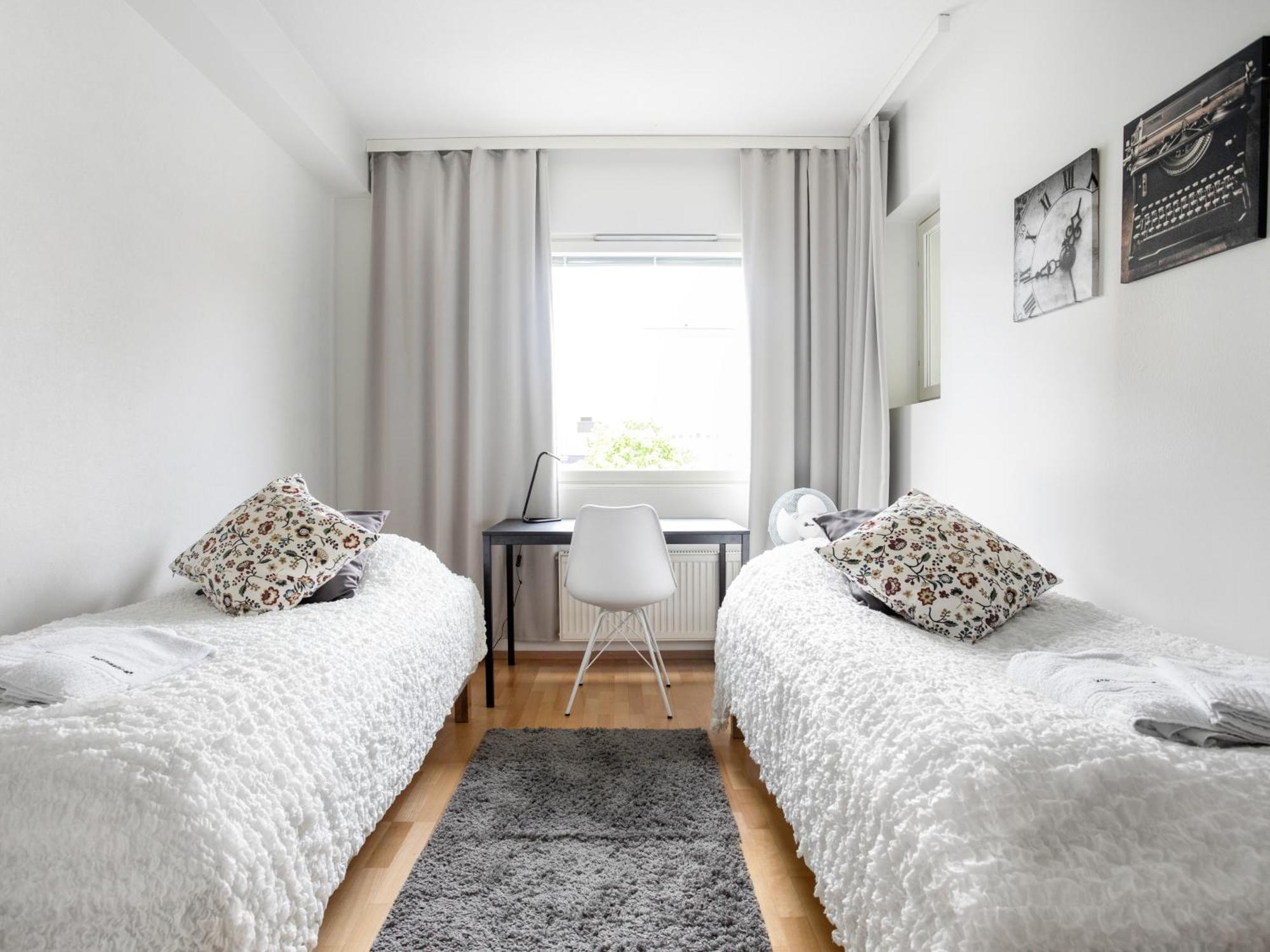 Kotimaailma Apartments Lahti Ngoại thất bức ảnh