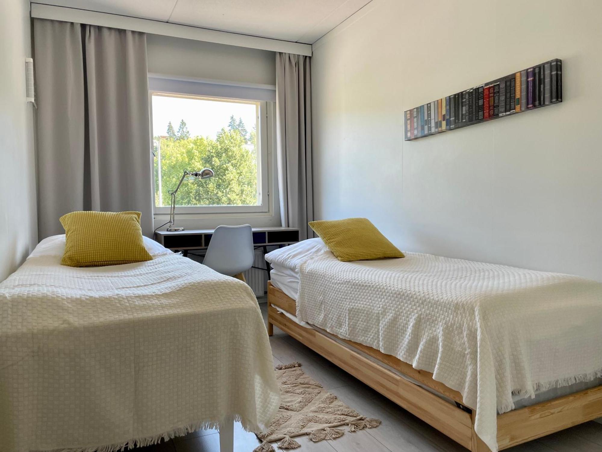 Kotimaailma Apartments Lahti Ngoại thất bức ảnh