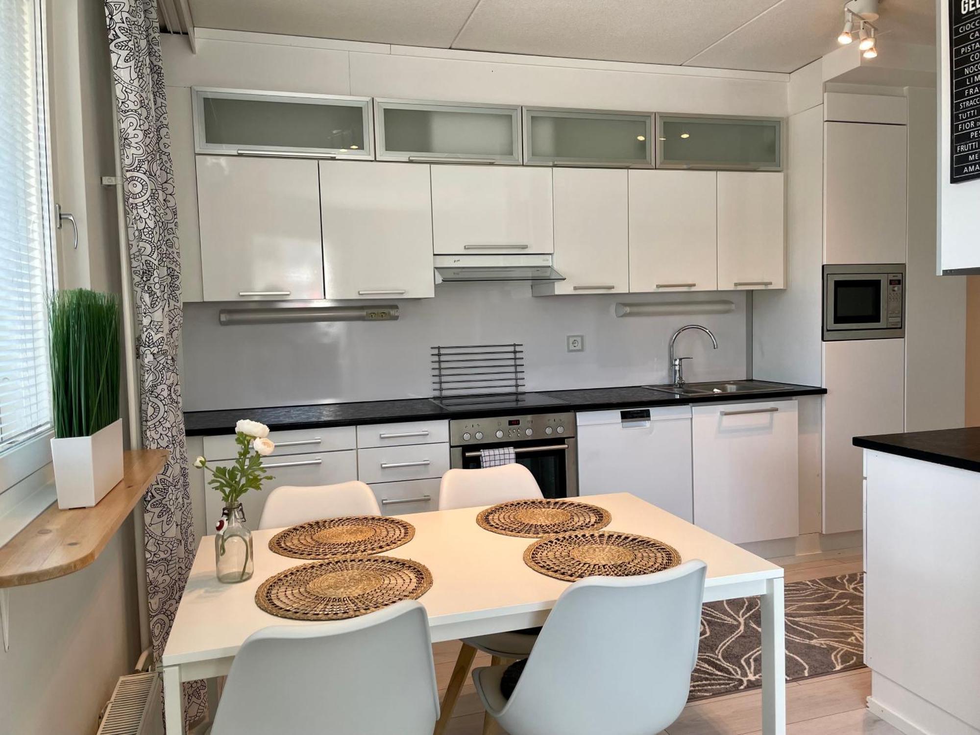 Kotimaailma Apartments Lahti Ngoại thất bức ảnh