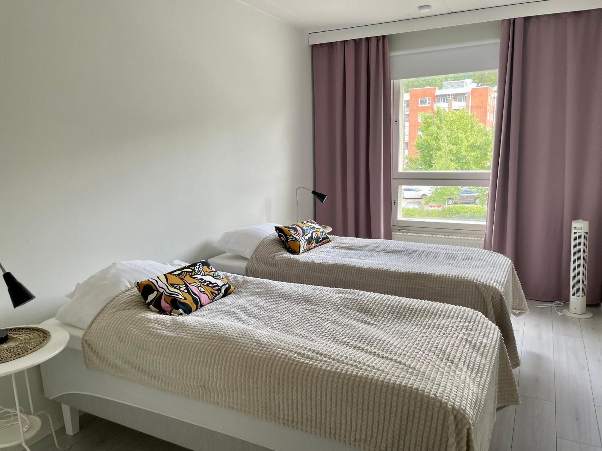 Kotimaailma Apartments Lahti Ngoại thất bức ảnh