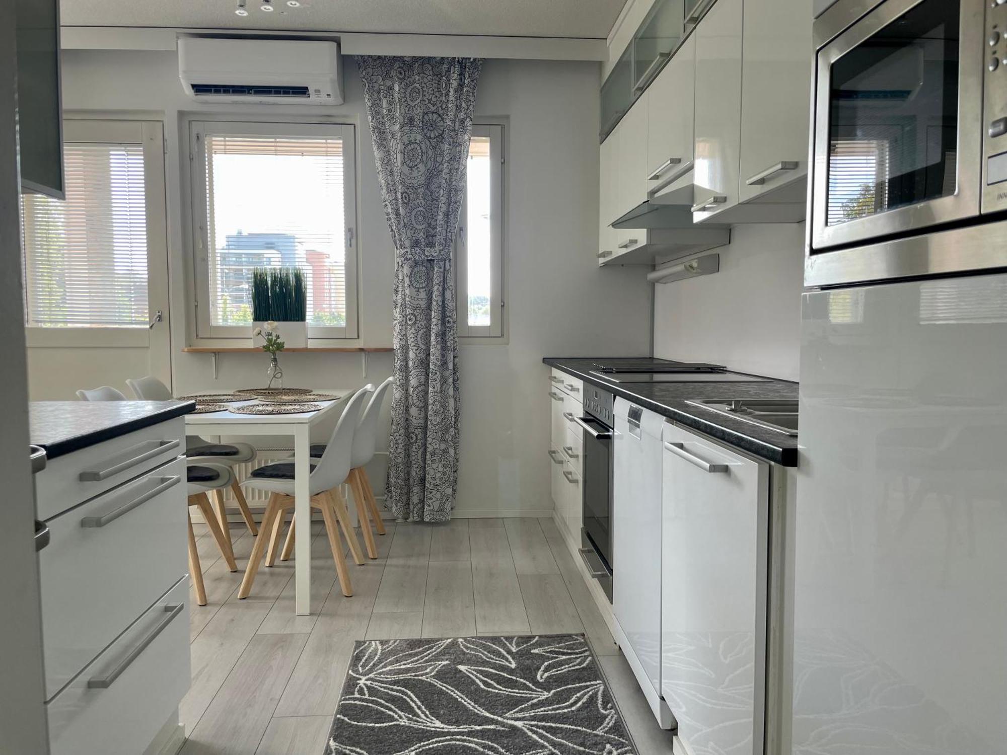 Kotimaailma Apartments Lahti Ngoại thất bức ảnh