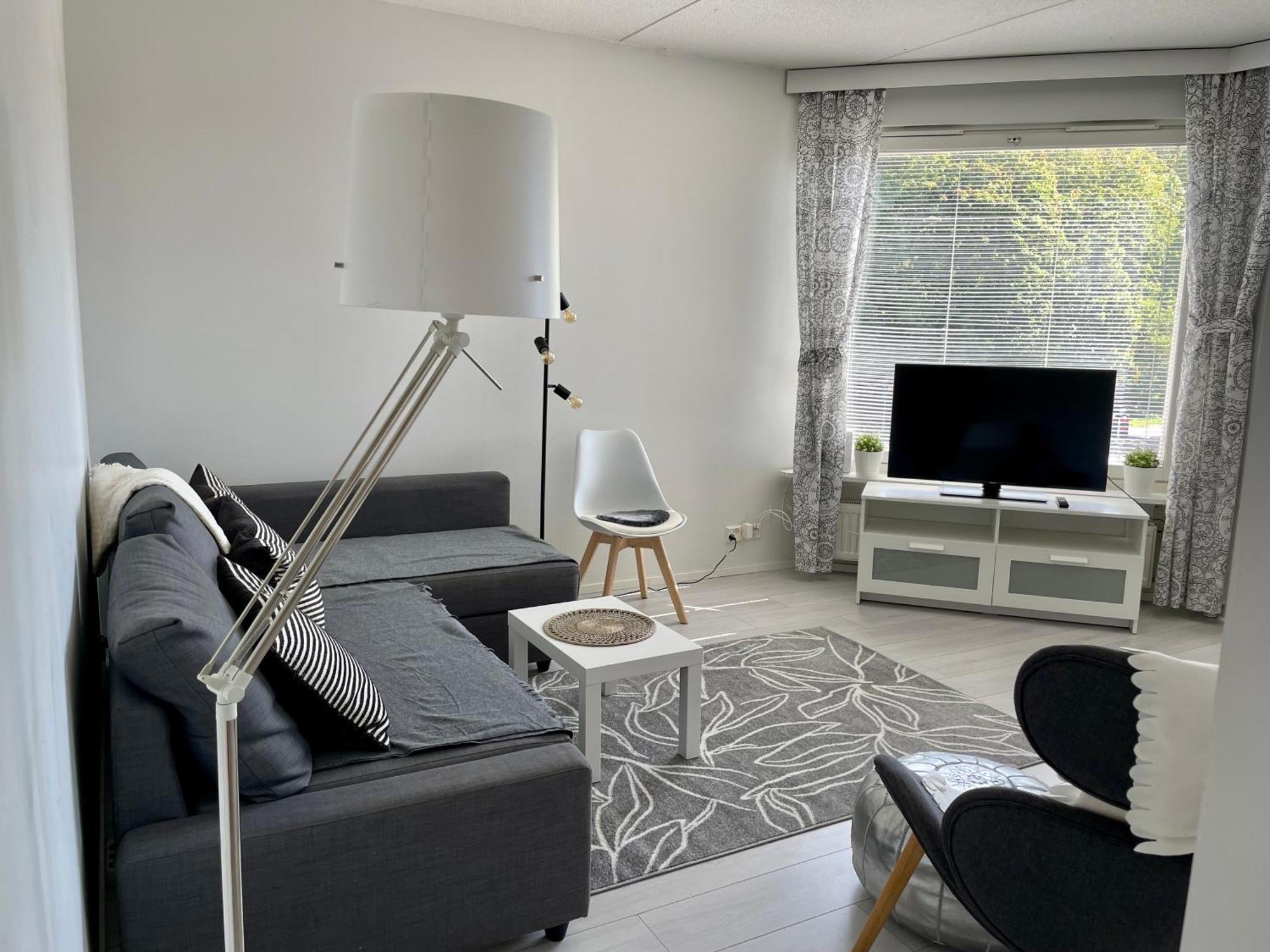 Kotimaailma Apartments Lahti Ngoại thất bức ảnh
