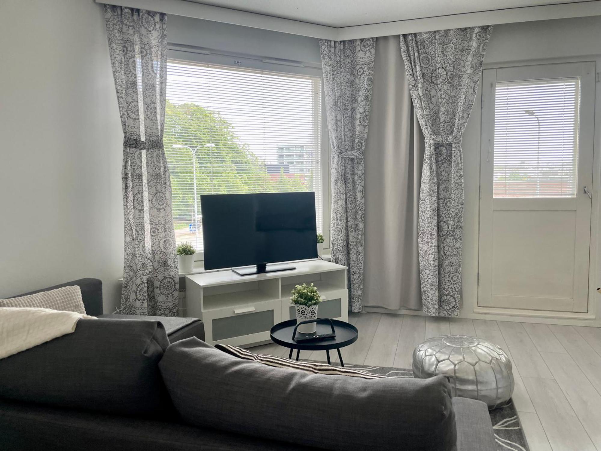 Kotimaailma Apartments Lahti Ngoại thất bức ảnh