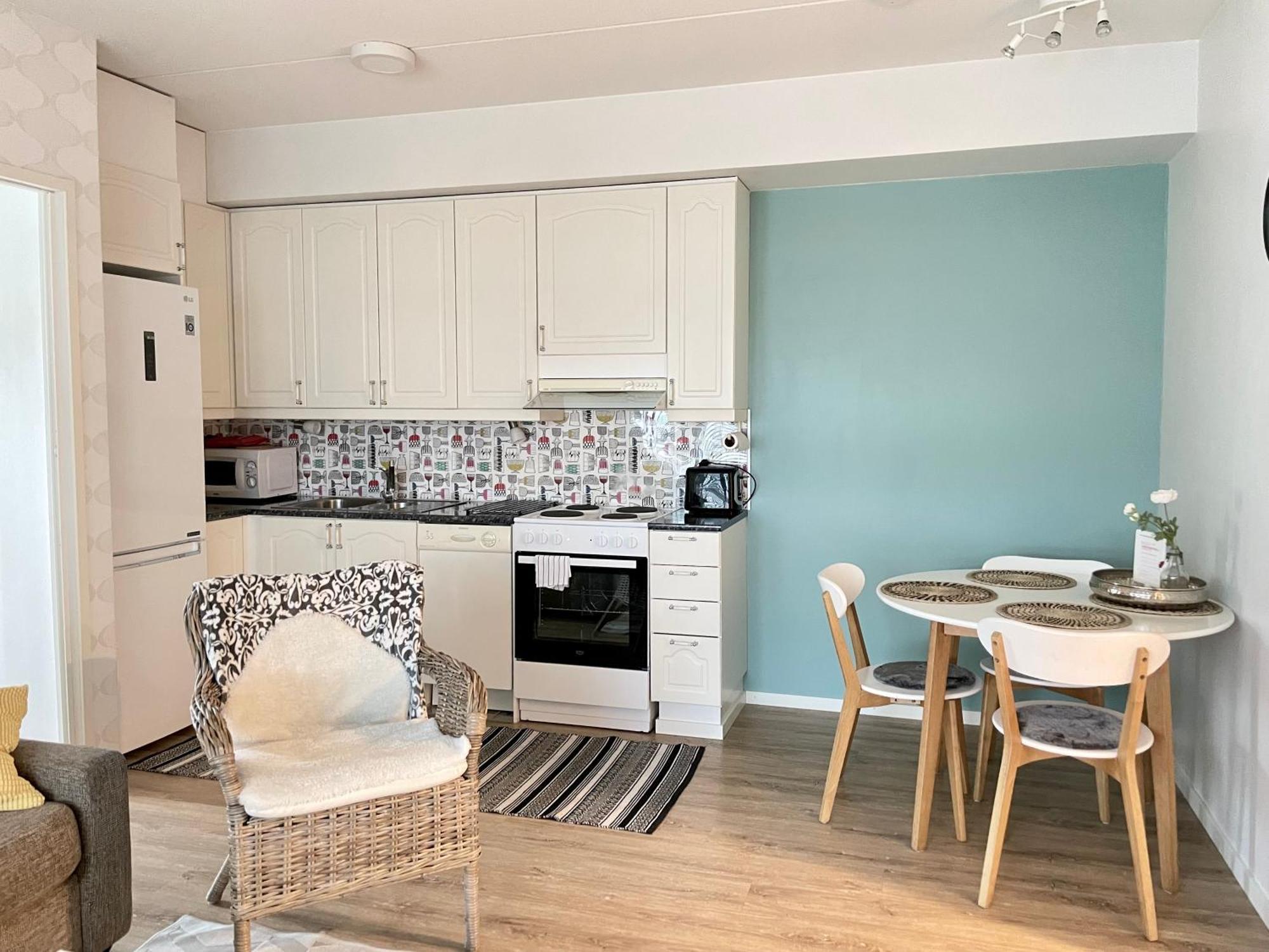 Kotimaailma Apartments Lahti Ngoại thất bức ảnh