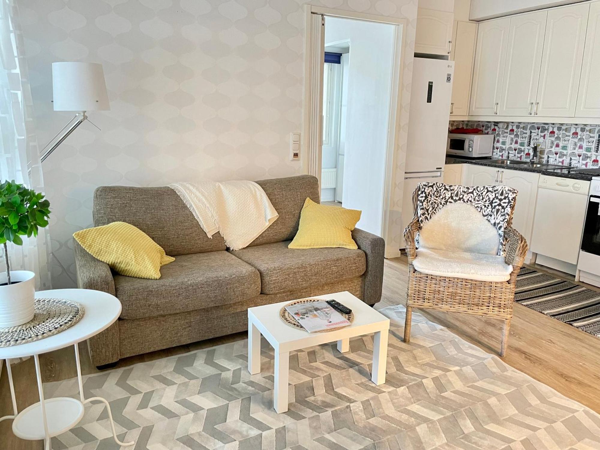 Kotimaailma Apartments Lahti Ngoại thất bức ảnh