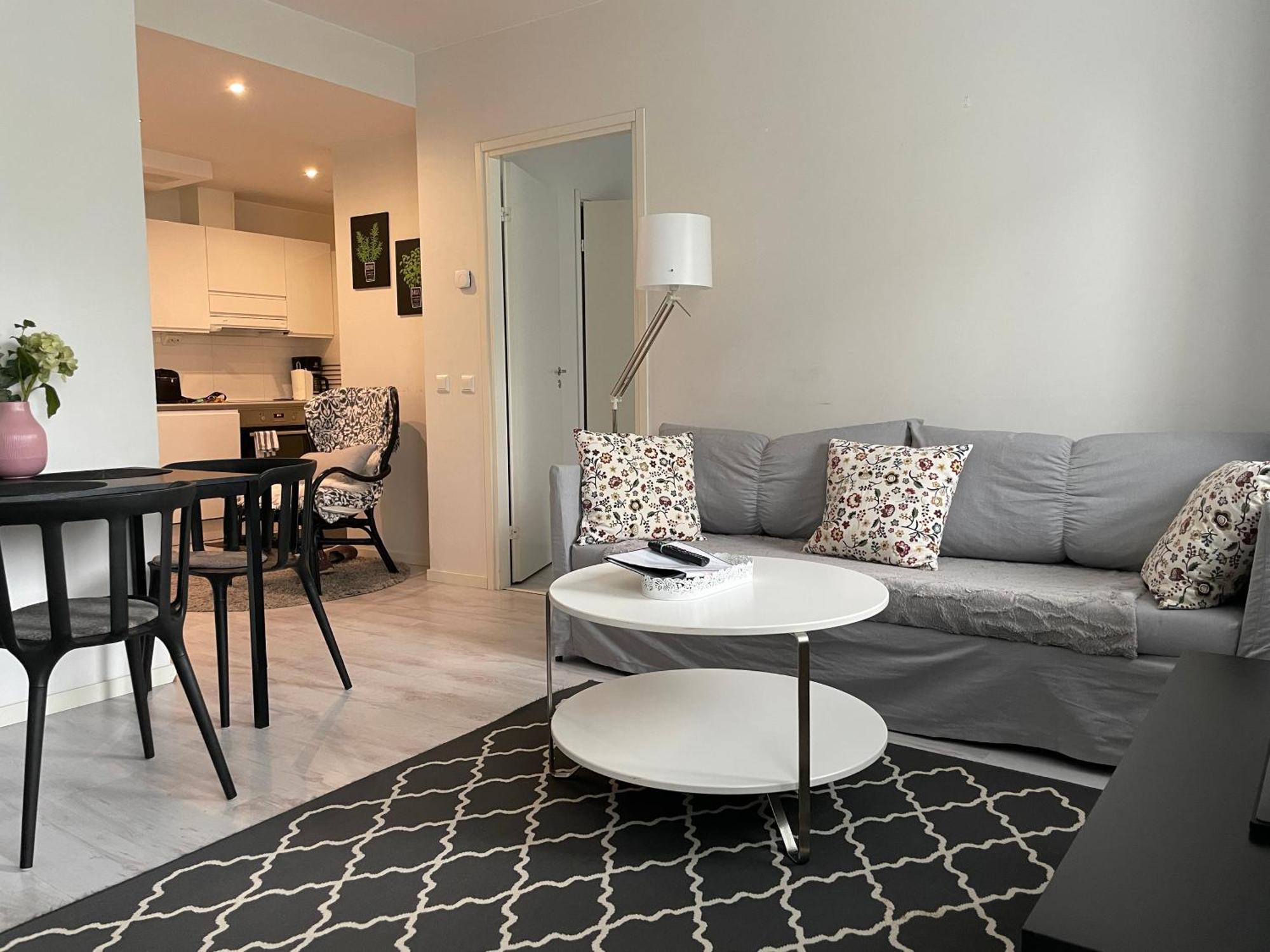 Kotimaailma Apartments Lahti Ngoại thất bức ảnh