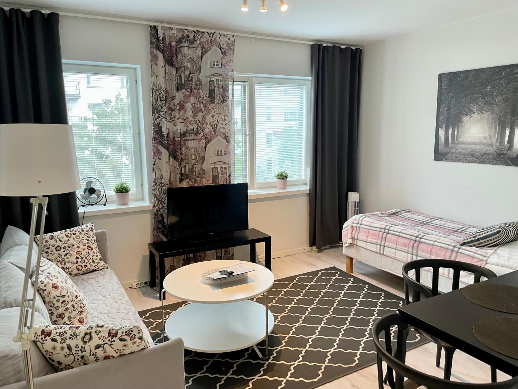Kotimaailma Apartments Lahti Ngoại thất bức ảnh