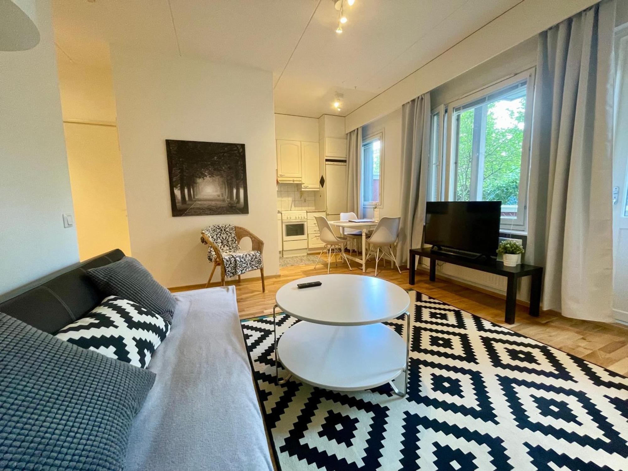 Kotimaailma Apartments Lahti Ngoại thất bức ảnh