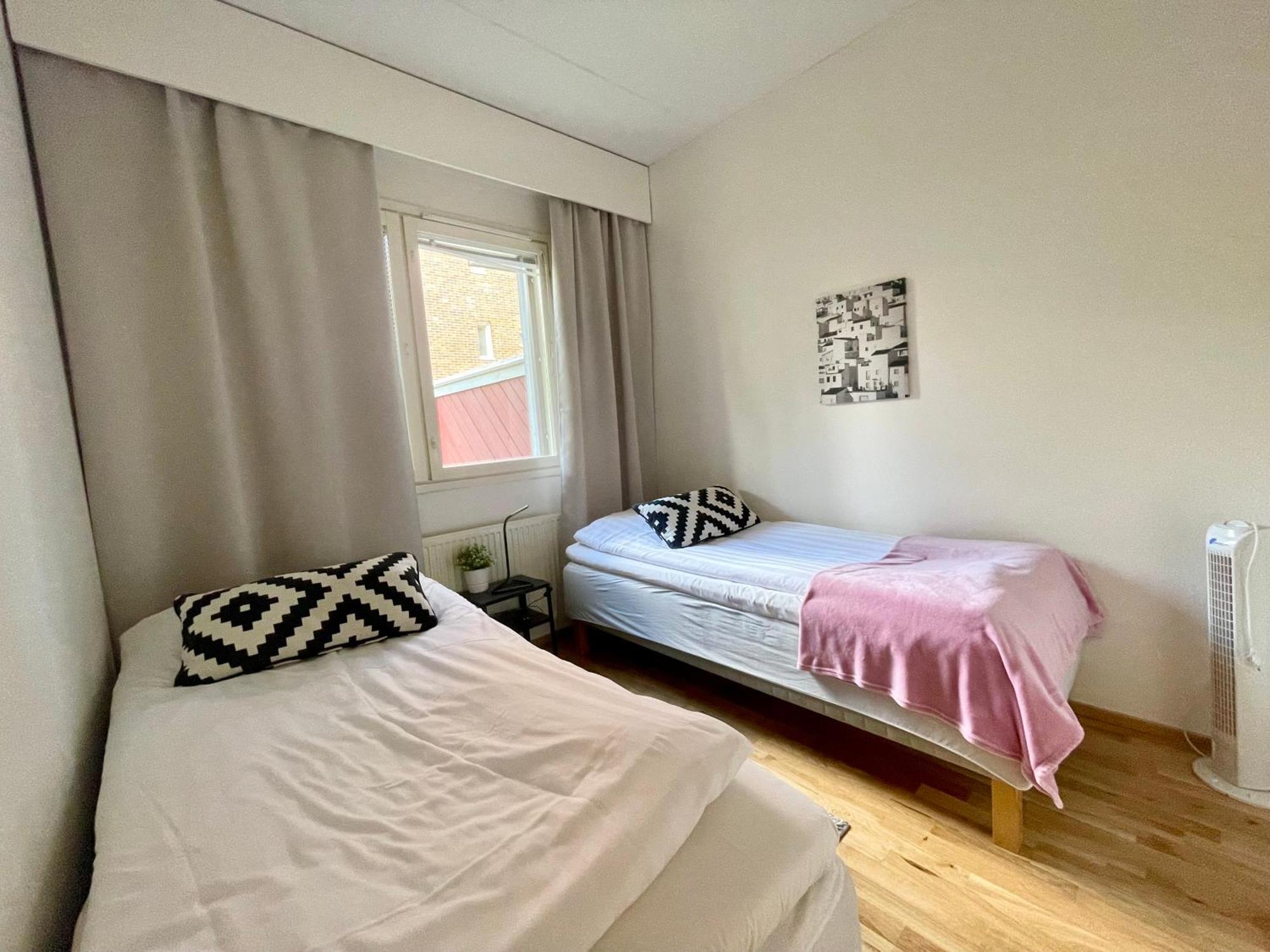 Kotimaailma Apartments Lahti Ngoại thất bức ảnh