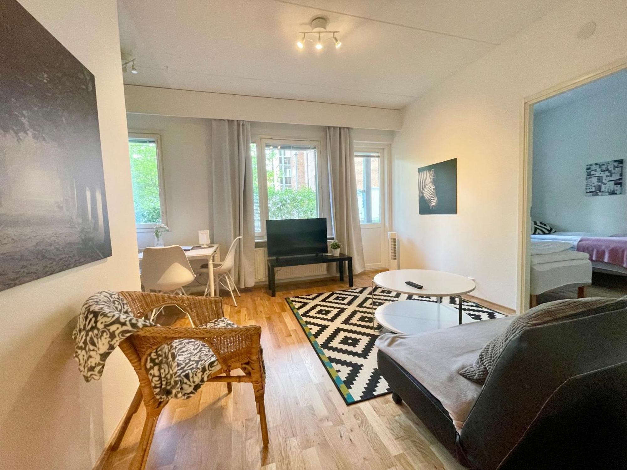 Kotimaailma Apartments Lahti Ngoại thất bức ảnh