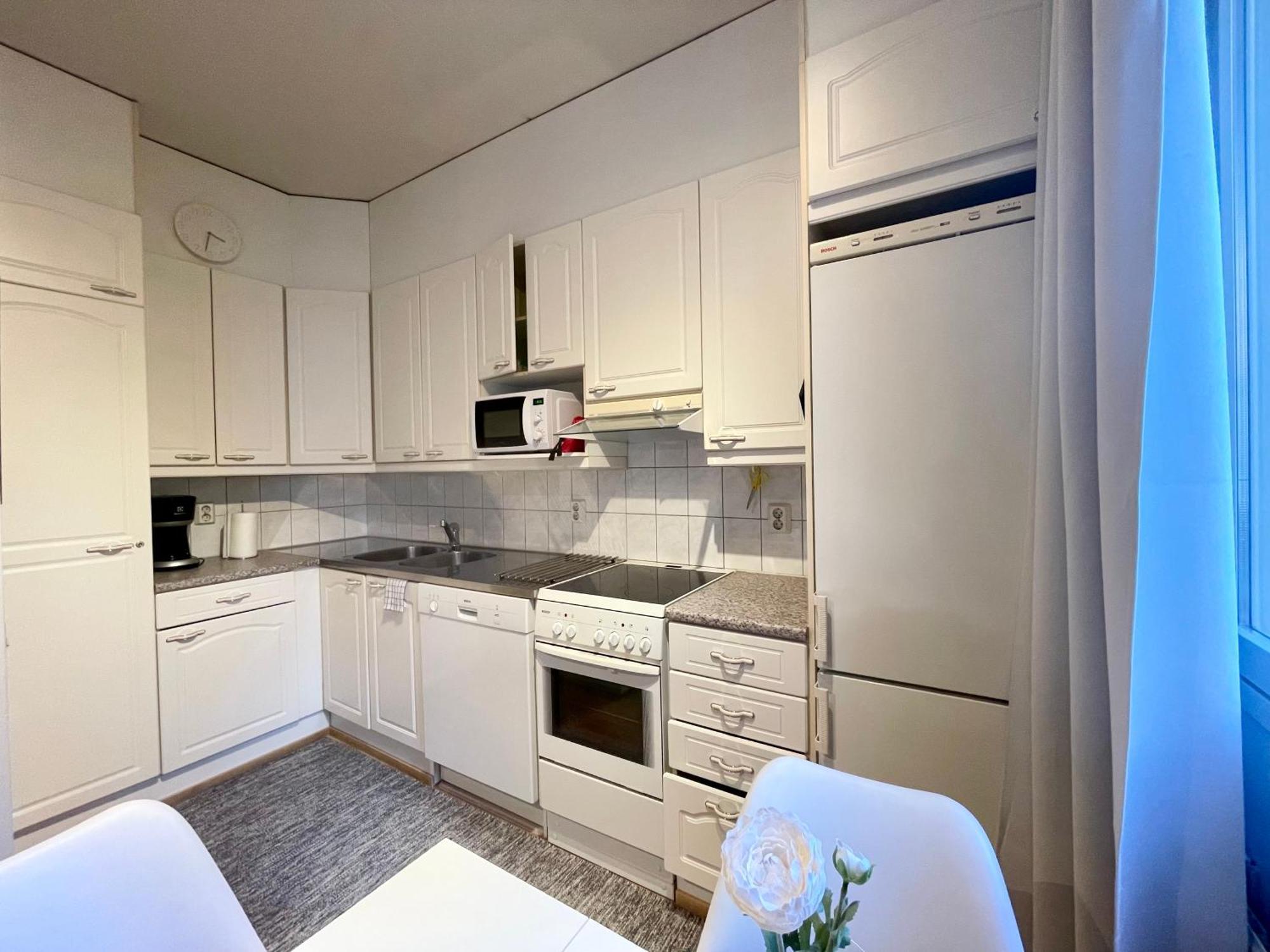 Kotimaailma Apartments Lahti Ngoại thất bức ảnh
