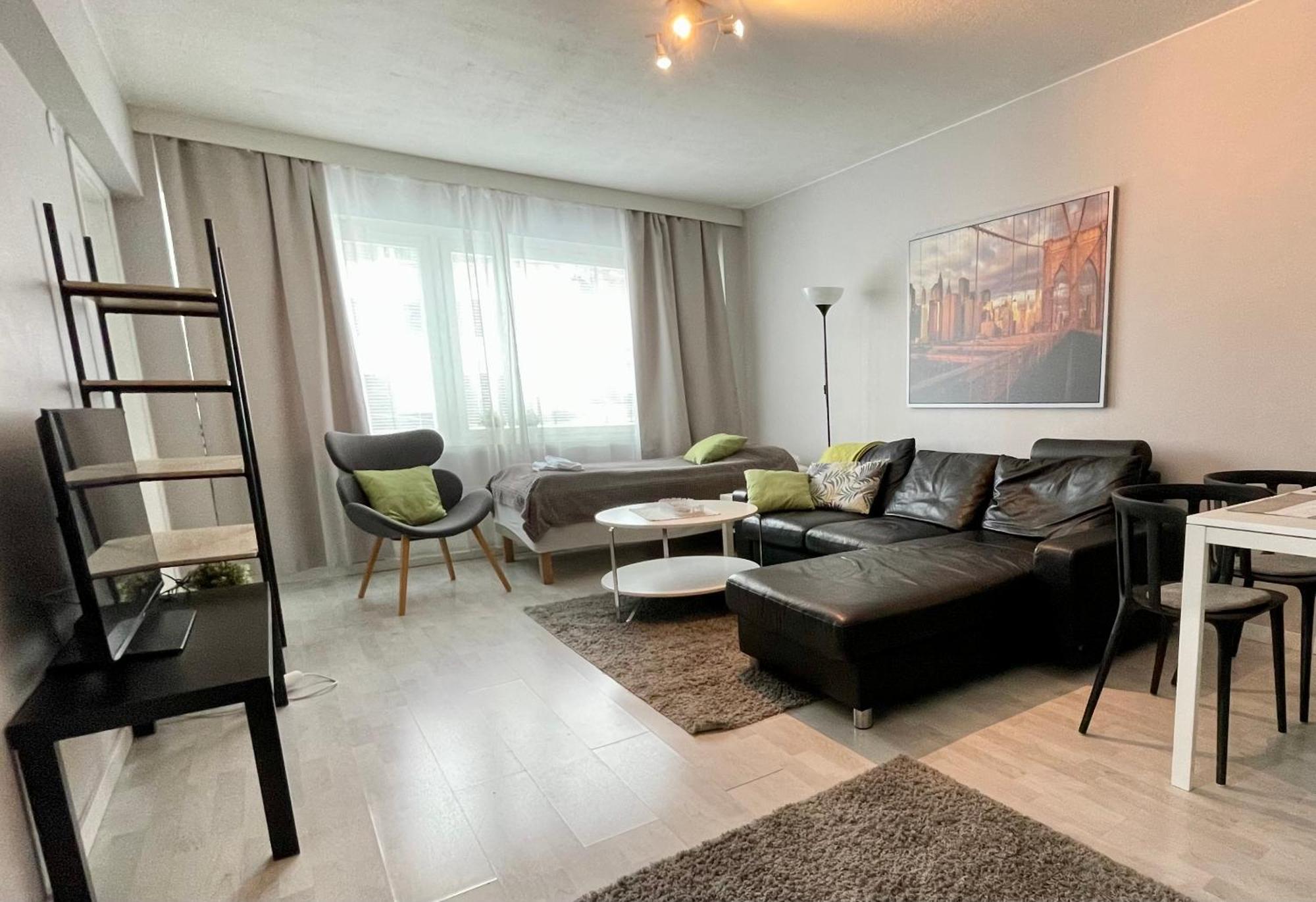 Kotimaailma Apartments Lahti Ngoại thất bức ảnh