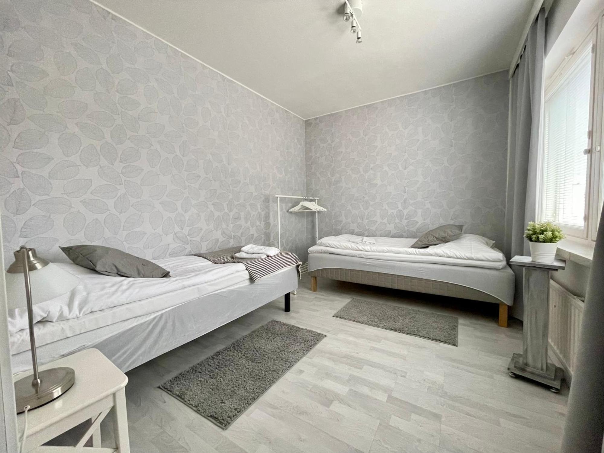 Kotimaailma Apartments Lahti Ngoại thất bức ảnh