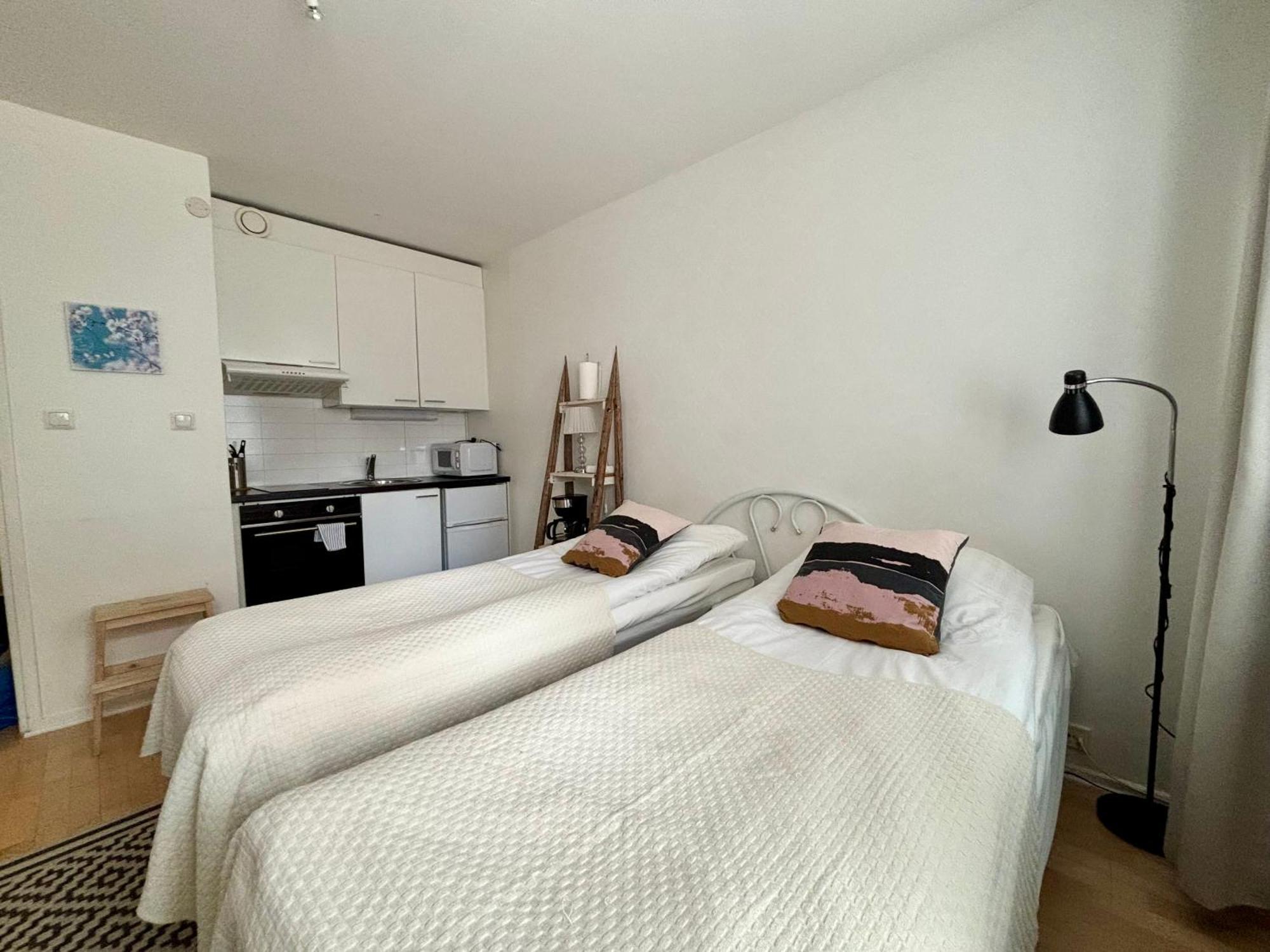 Kotimaailma Apartments Lahti Ngoại thất bức ảnh