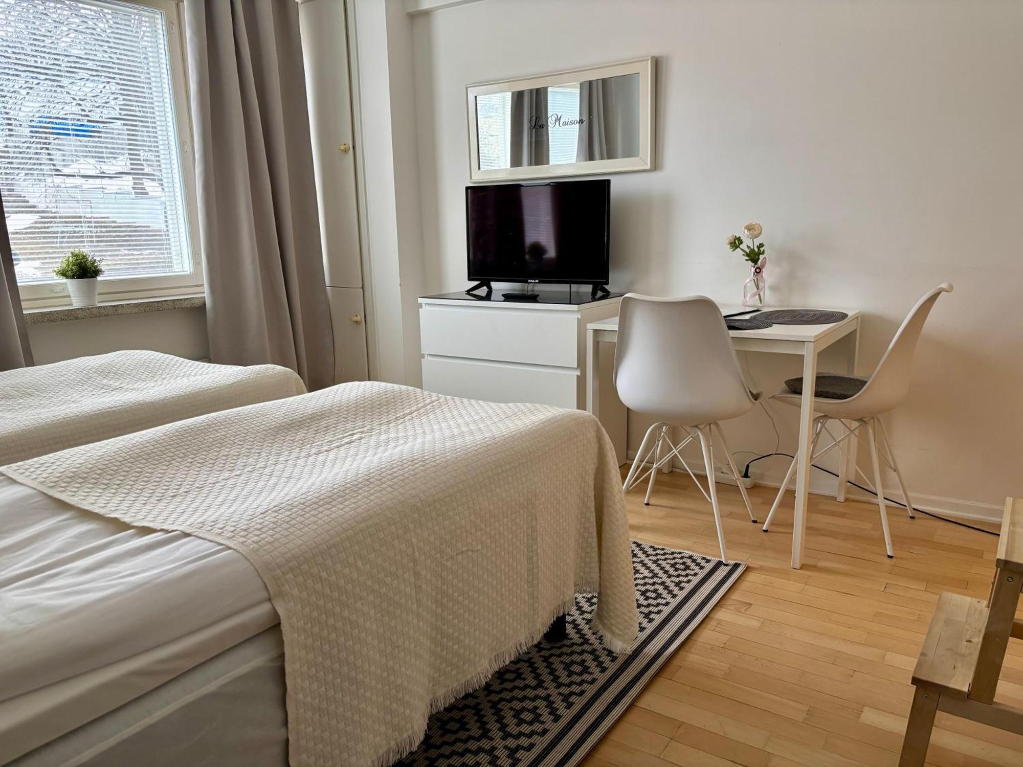 Kotimaailma Apartments Lahti Ngoại thất bức ảnh