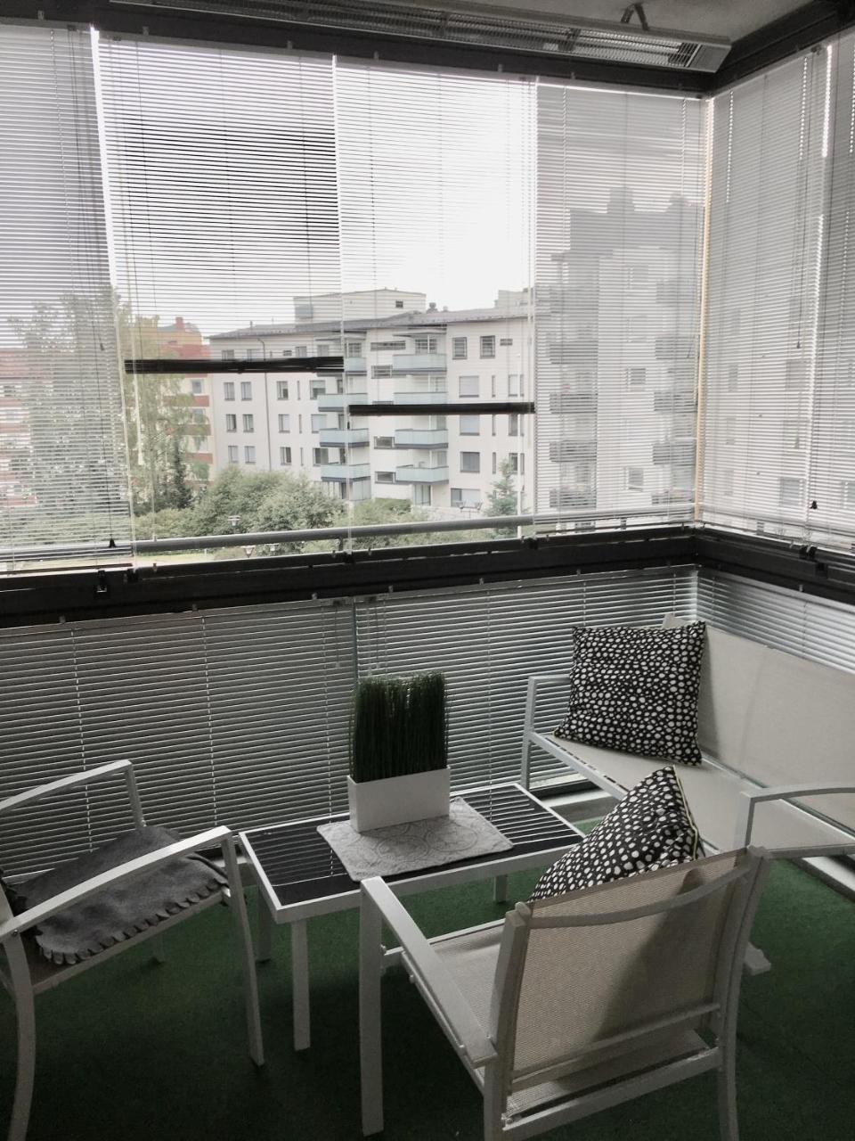 Kotimaailma Apartments Lahti Ngoại thất bức ảnh