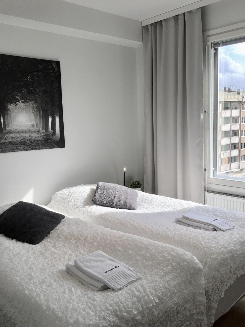 Kotimaailma Apartments Lahti Ngoại thất bức ảnh