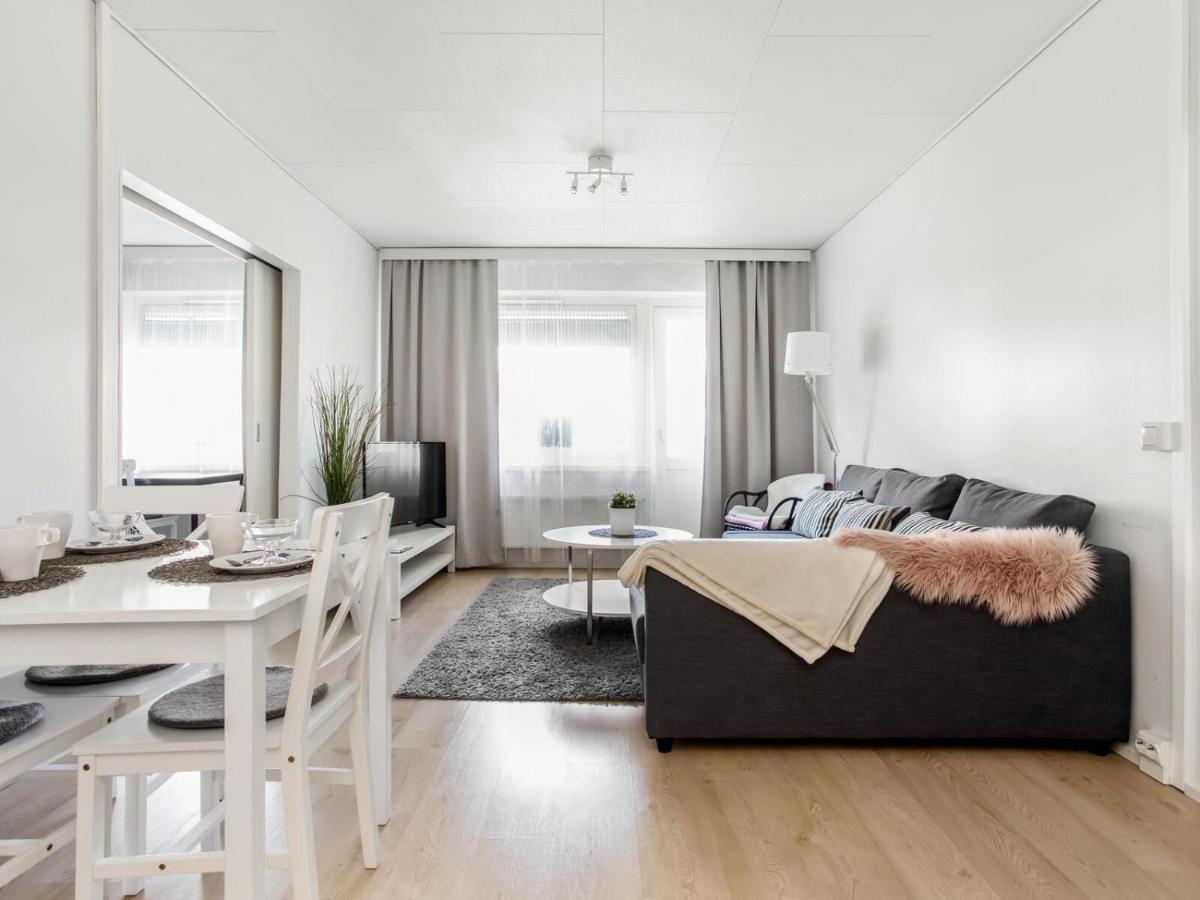 Kotimaailma Apartments Lahti Ngoại thất bức ảnh