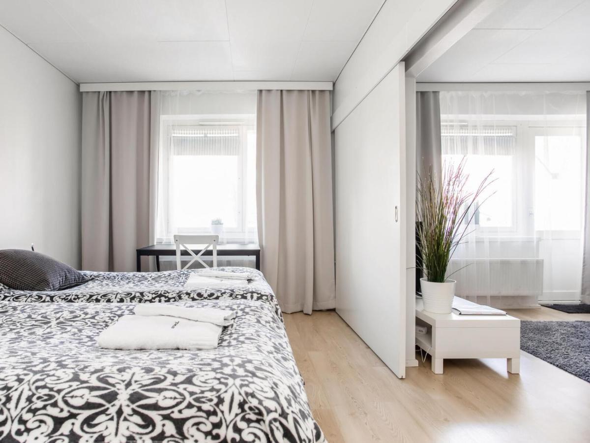 Kotimaailma Apartments Lahti Ngoại thất bức ảnh