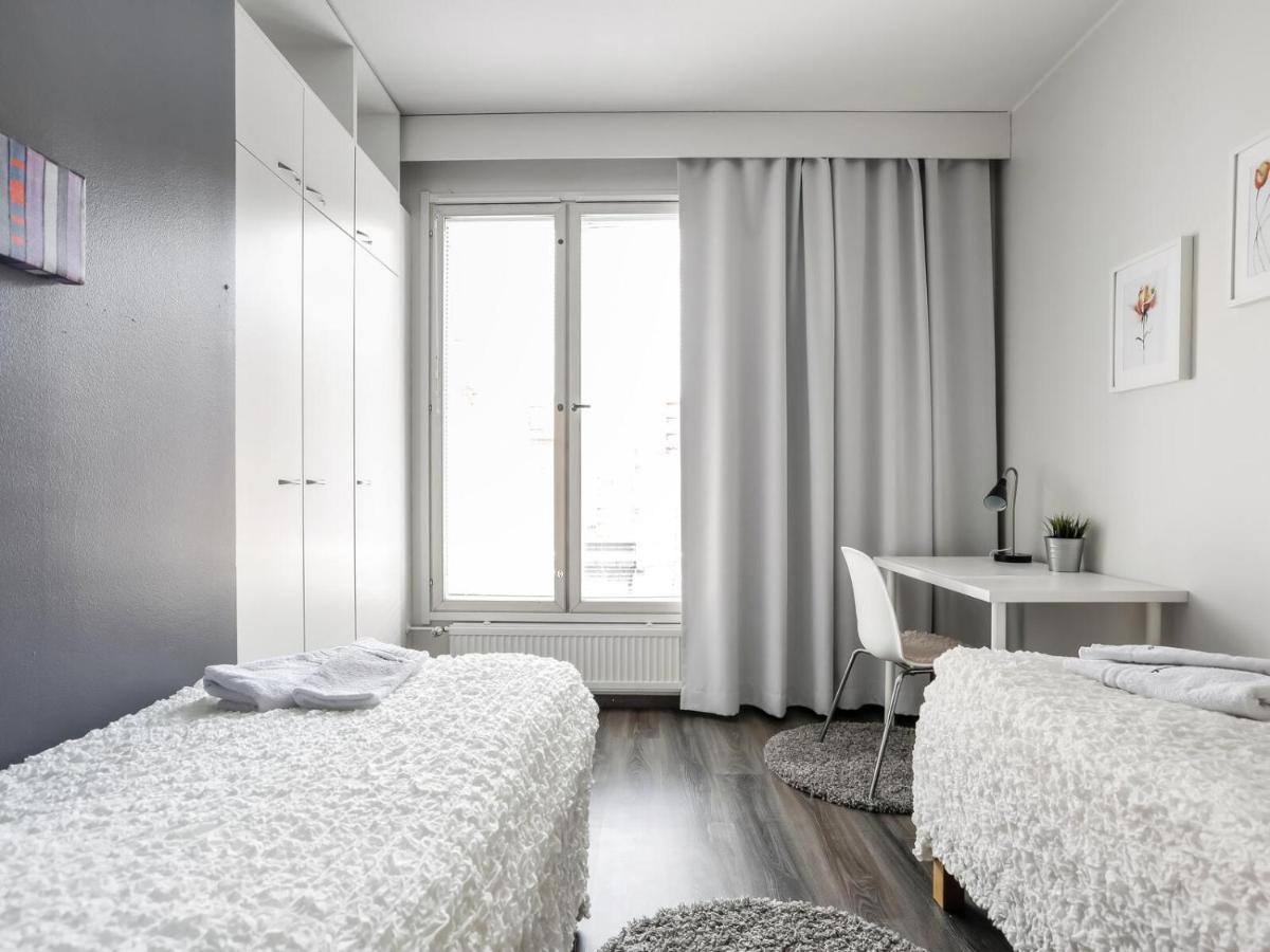 Kotimaailma Apartments Lahti Ngoại thất bức ảnh