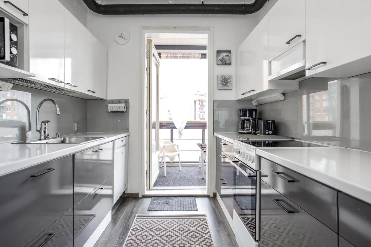 Kotimaailma Apartments Lahti Ngoại thất bức ảnh