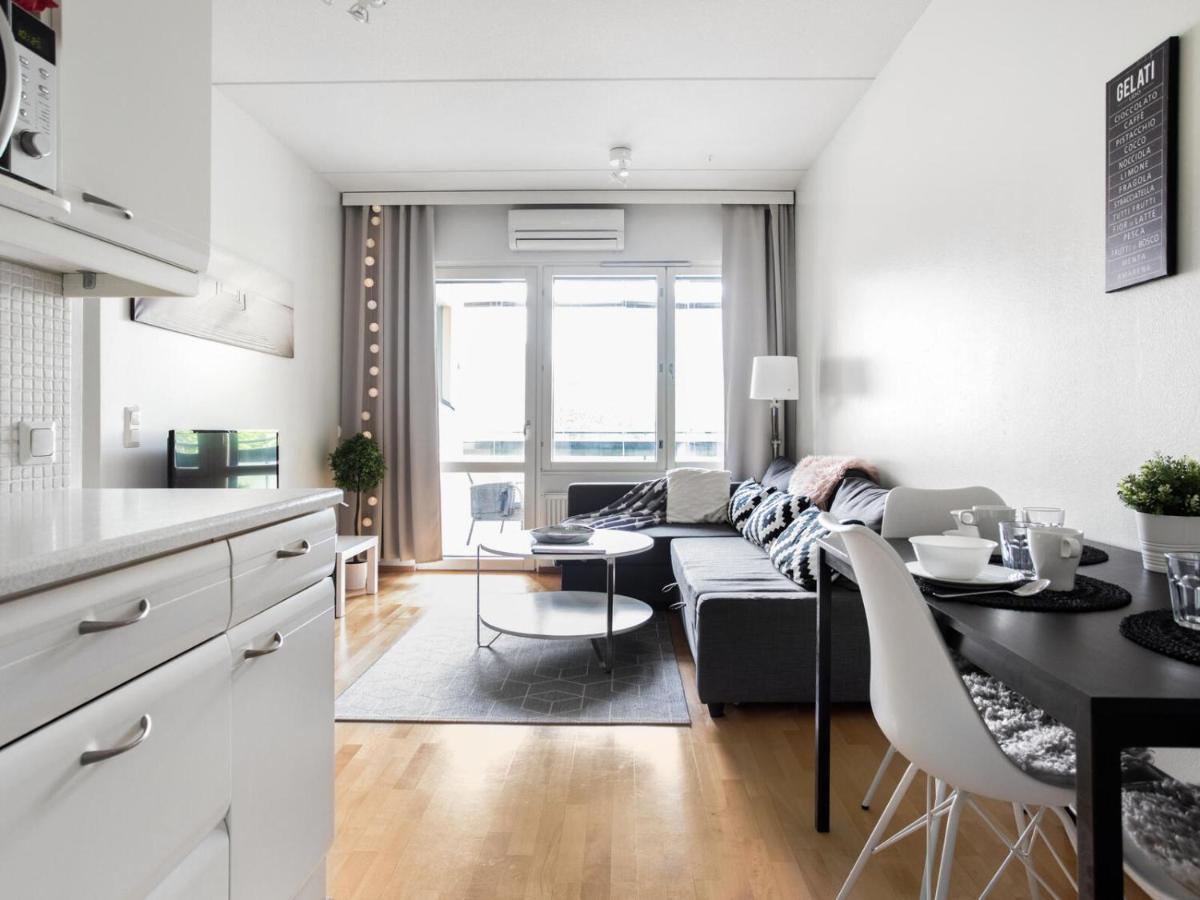 Kotimaailma Apartments Lahti Ngoại thất bức ảnh