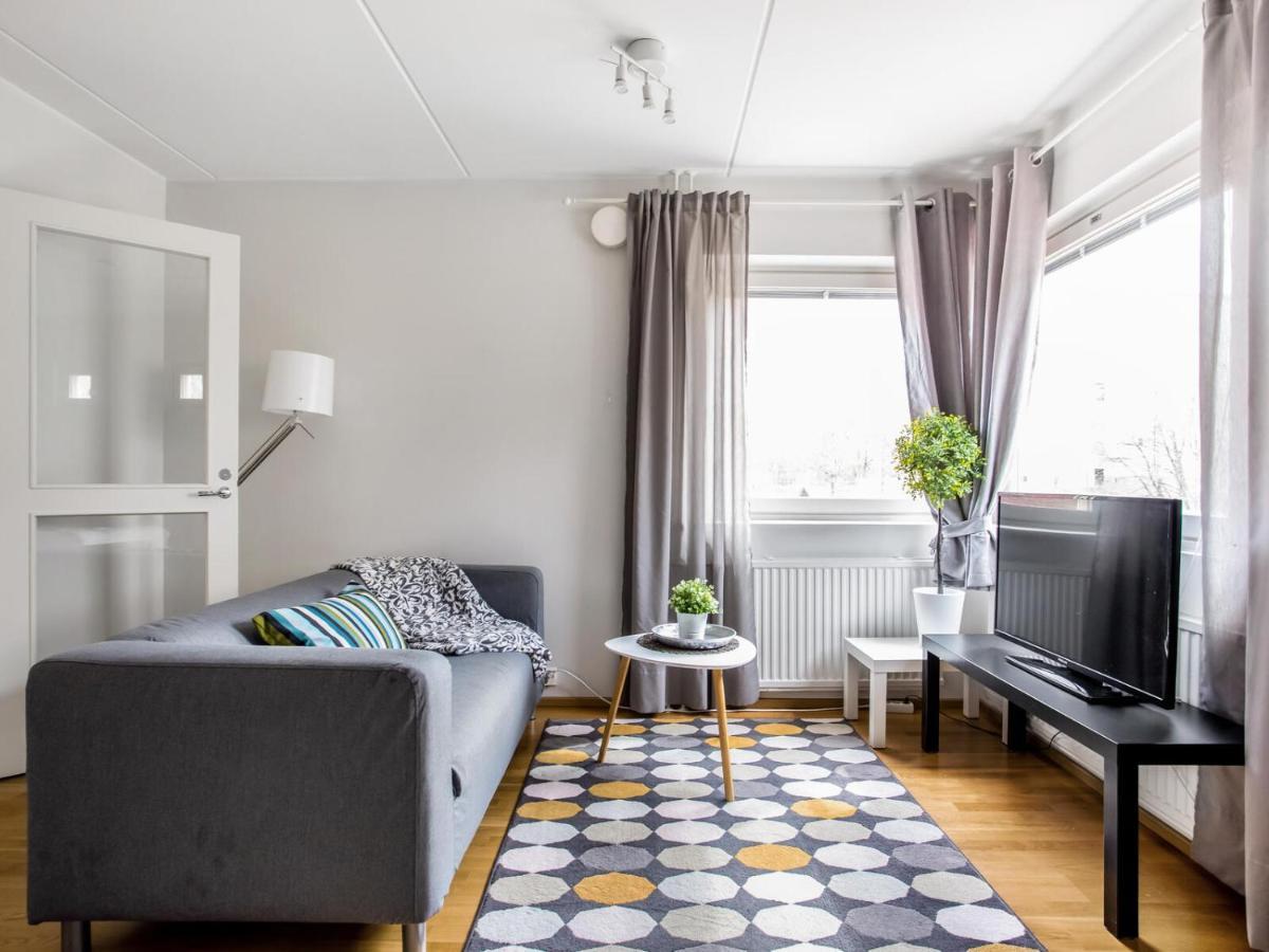 Kotimaailma Apartments Lahti Ngoại thất bức ảnh