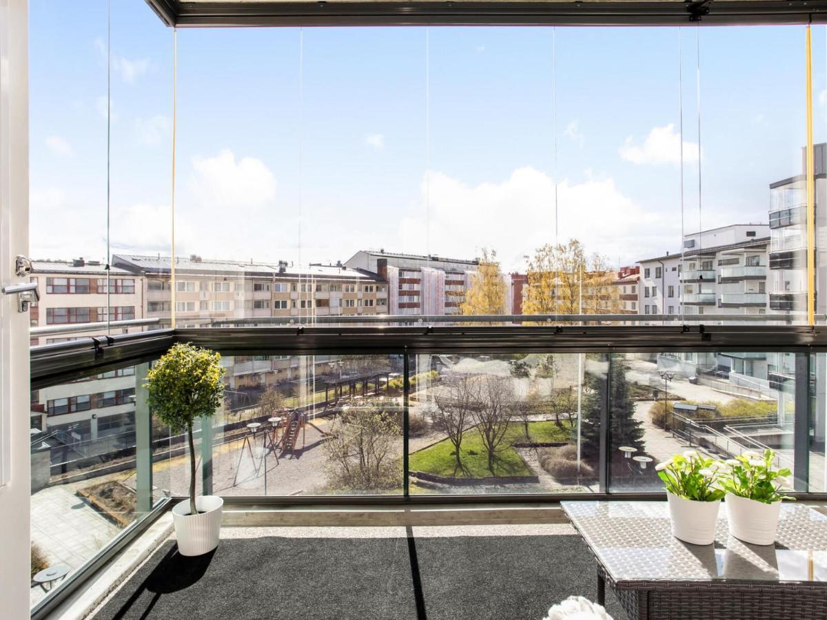 Kotimaailma Apartments Lahti Ngoại thất bức ảnh