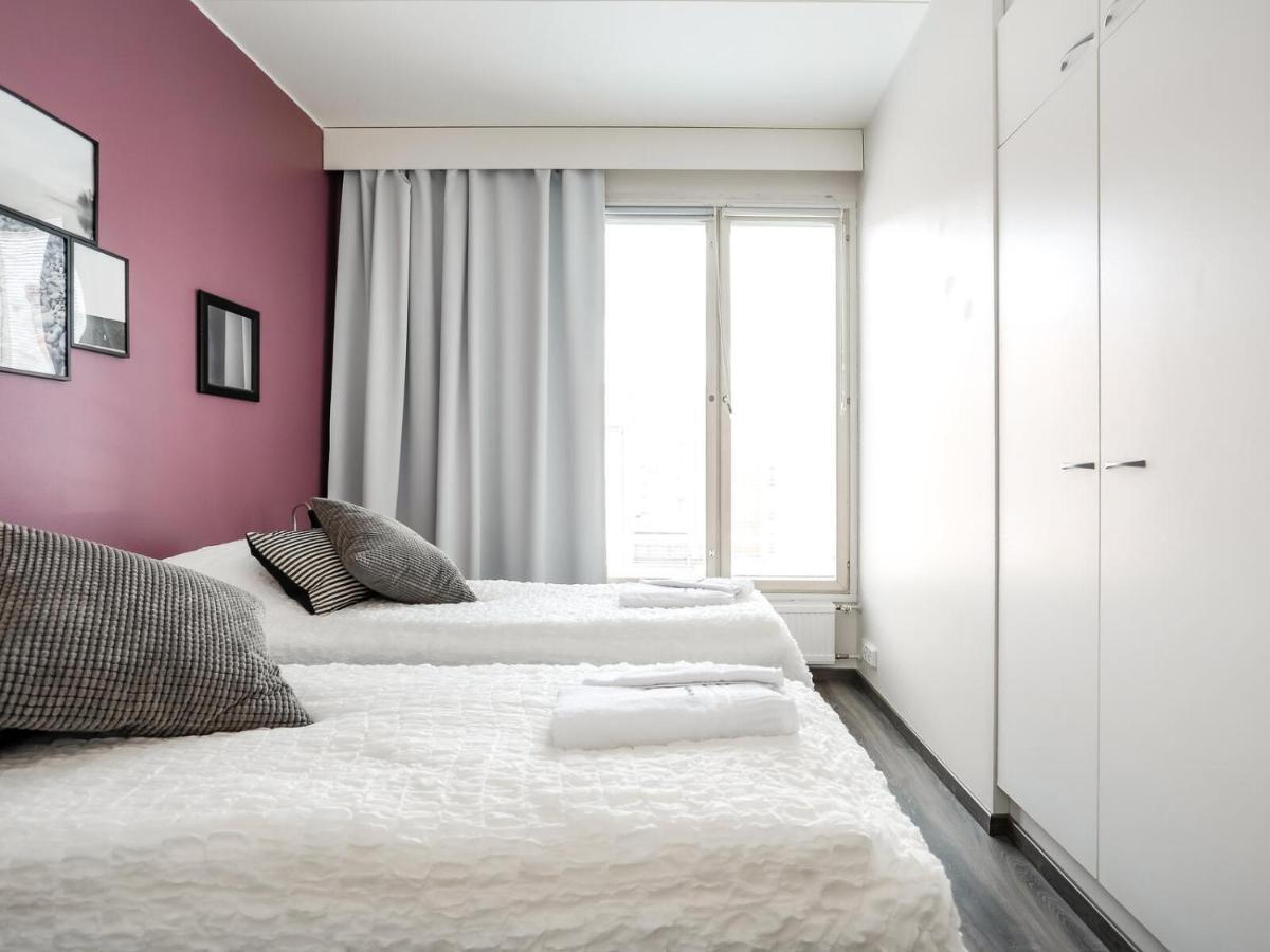 Kotimaailma Apartments Lahti Ngoại thất bức ảnh